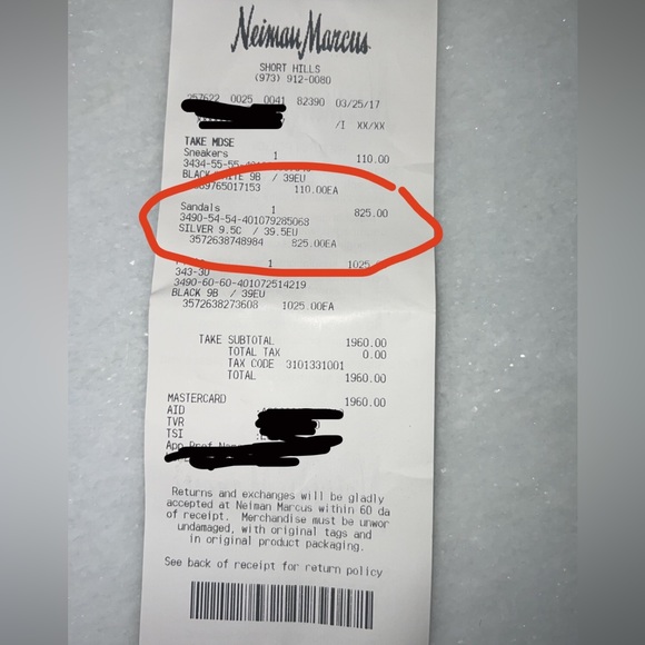 CHANEL WOMENS SANDAL METALLIC CALFSKIN SILVER LEATHER SZ 39.5 - Picture 9 of 9